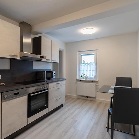 Ferienwohnung Haus Burk 5.0 Forchheim  Exterior foto