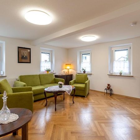 Ferienwohnung Haus Burk 5.0 Forchheim  Exterior foto