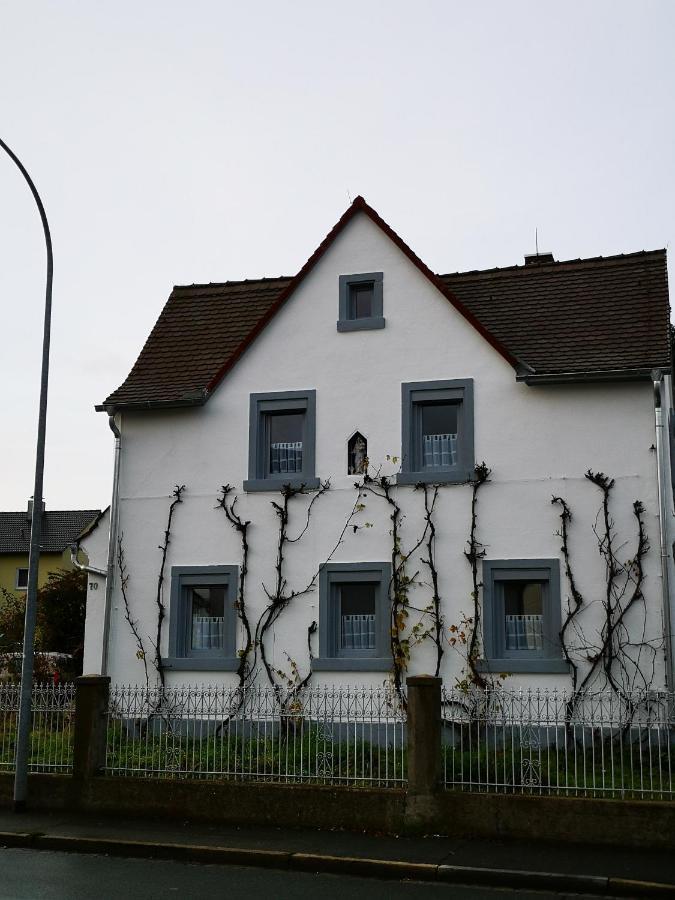 Ferienwohnung Haus Burk 5.0 Forchheim  Exterior foto