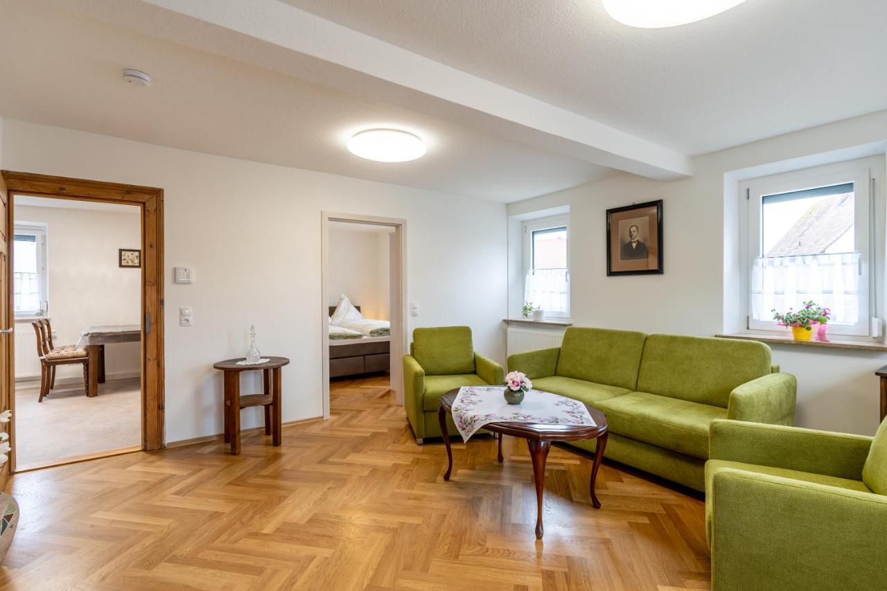 Ferienwohnung Haus Burk 5.0 Forchheim  Exterior foto