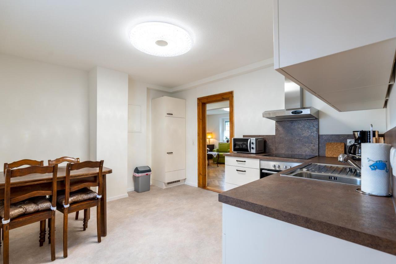 Ferienwohnung Haus Burk 5.0 Forchheim  Exterior foto