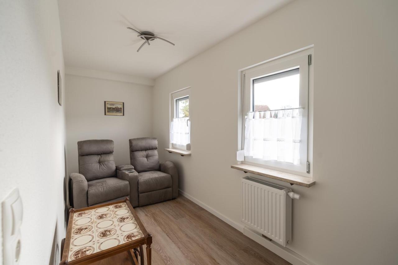 Ferienwohnung Haus Burk 5.0 Forchheim  Exterior foto