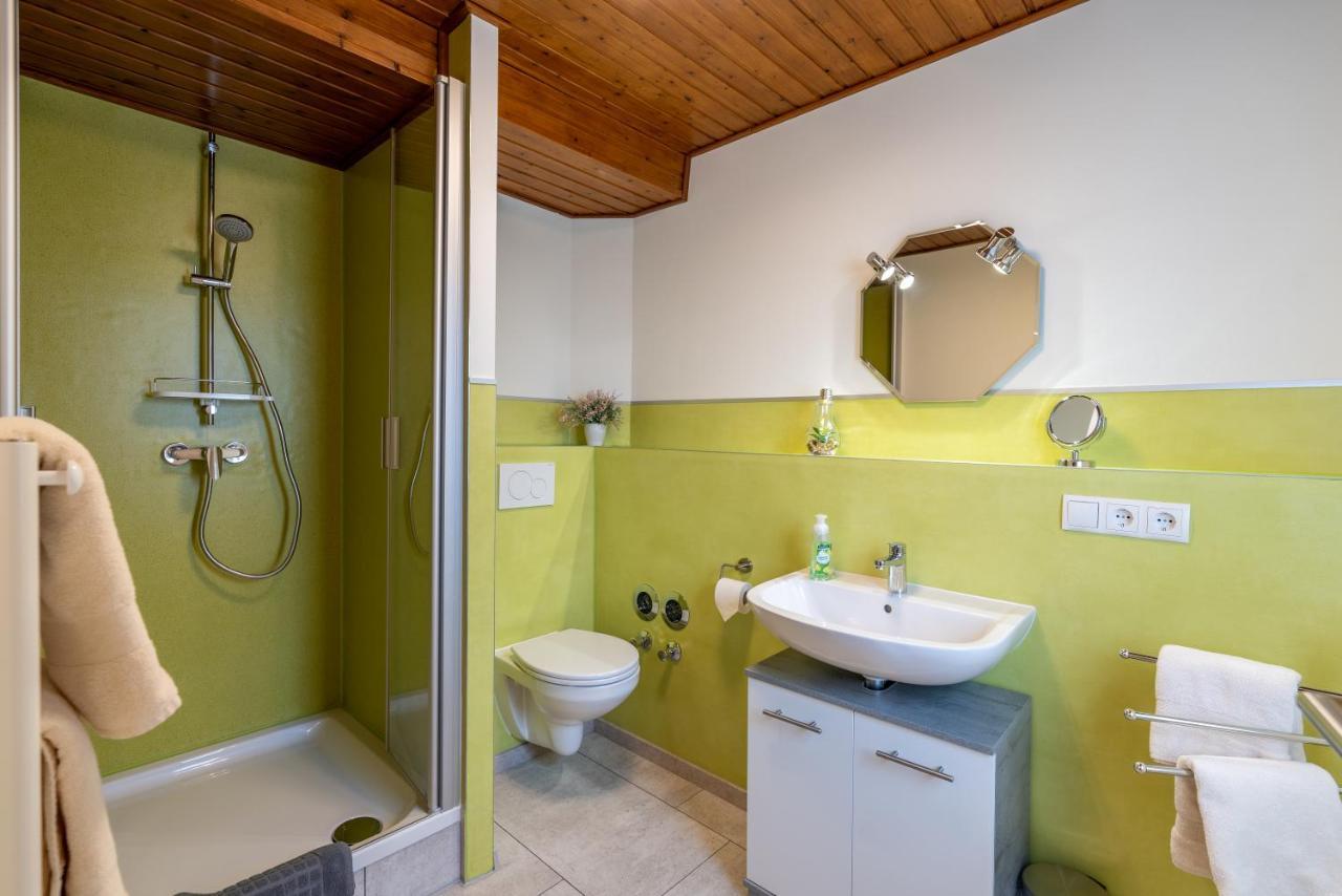 Ferienwohnung Haus Burk 5.0 Forchheim  Exterior foto