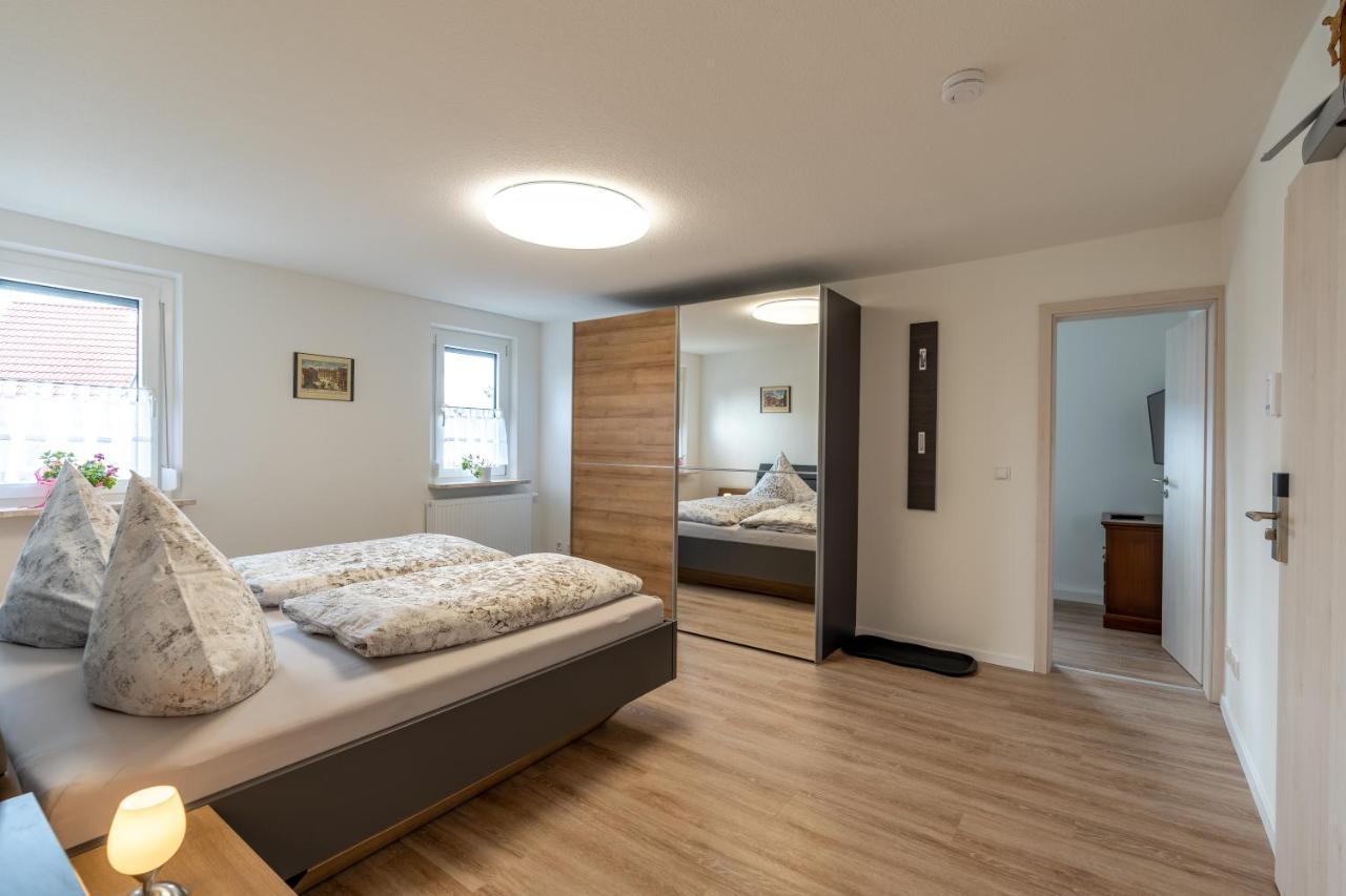 Ferienwohnung Haus Burk 5.0 Forchheim  Exterior foto