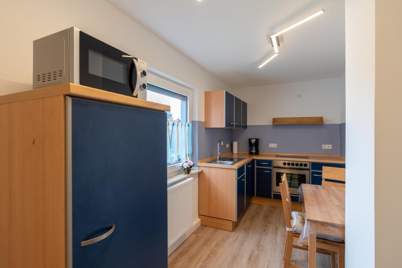 Ferienwohnung Haus Burk 5.0 Forchheim  Exterior foto